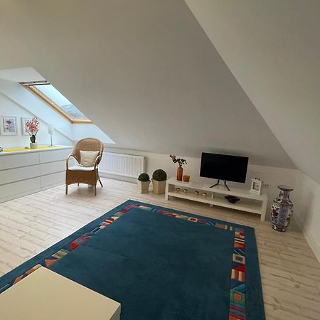 Ferienwohnung Trupermoor Lilienthal  Buitenkant foto