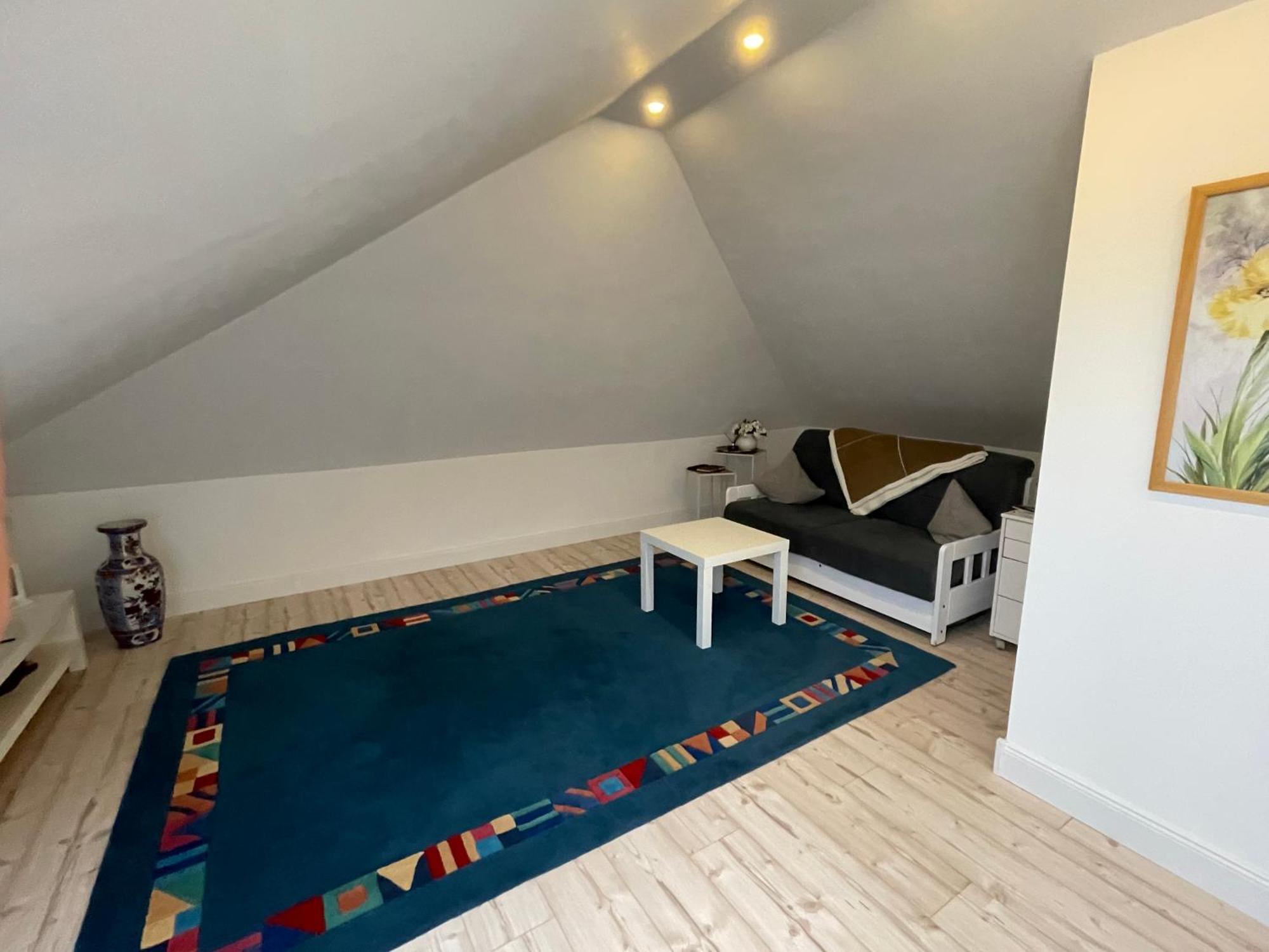 Ferienwohnung Trupermoor Lilienthal  Buitenkant foto