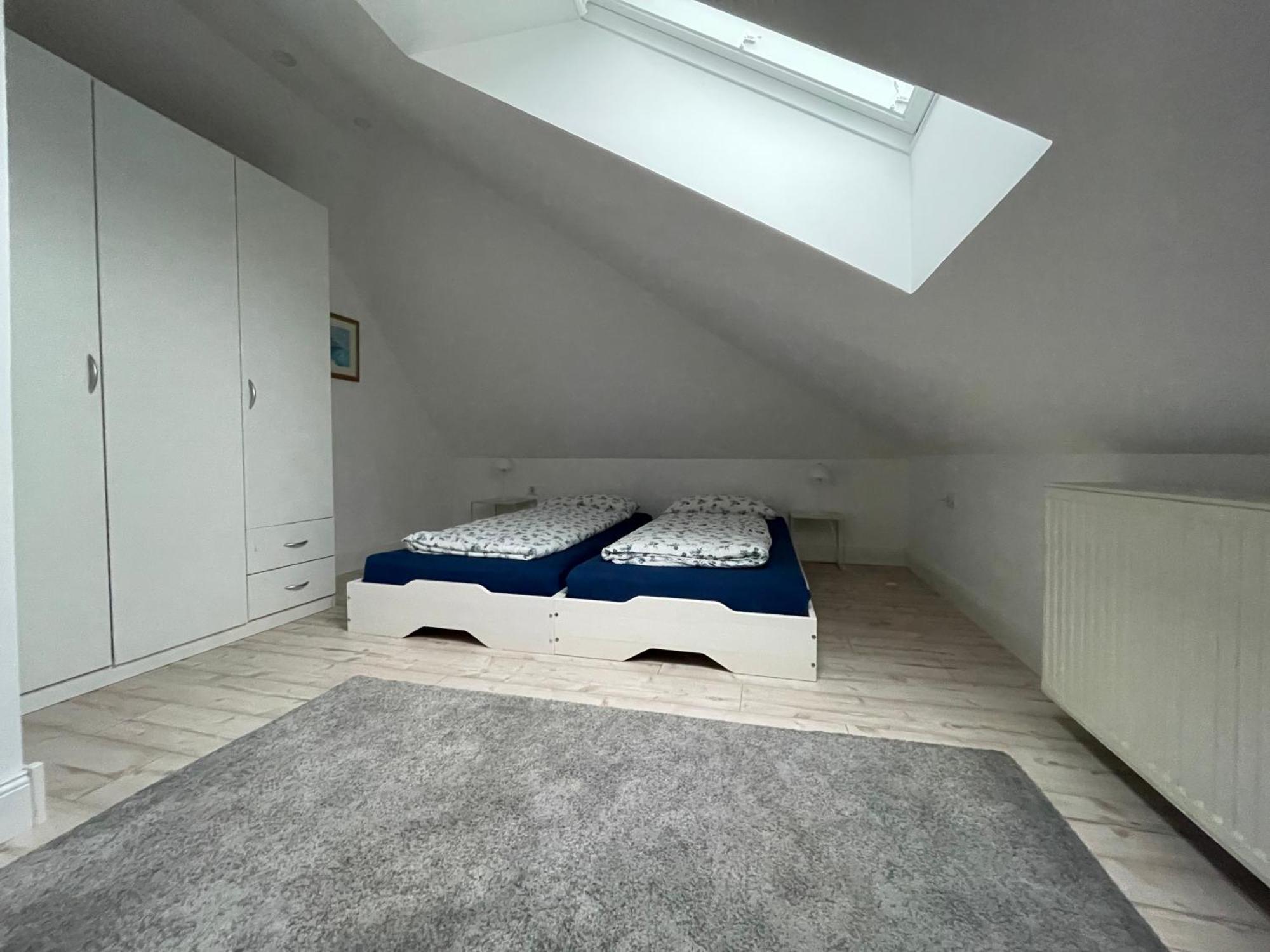 Ferienwohnung Trupermoor Lilienthal  Buitenkant foto