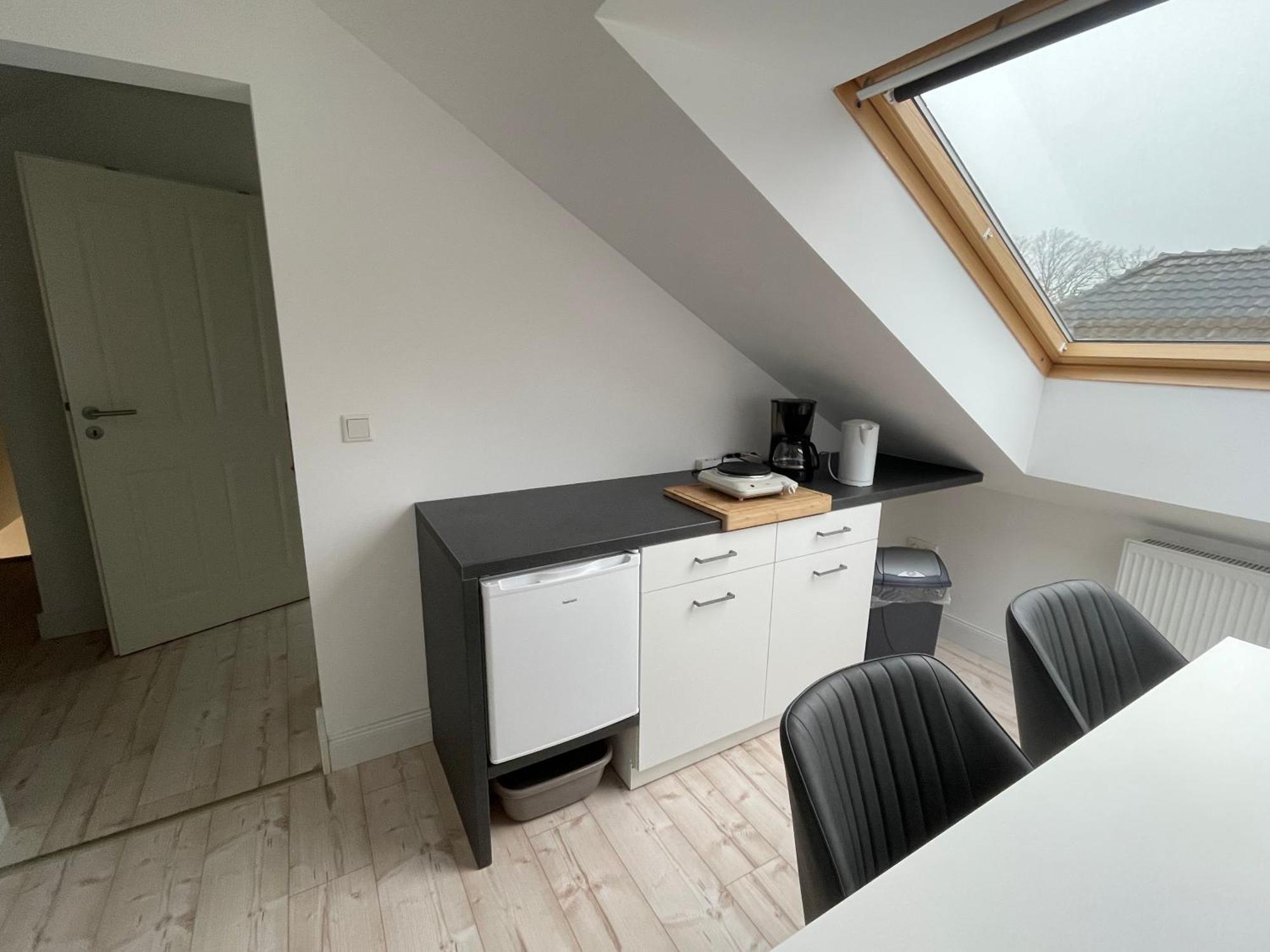 Ferienwohnung Trupermoor Lilienthal  Buitenkant foto